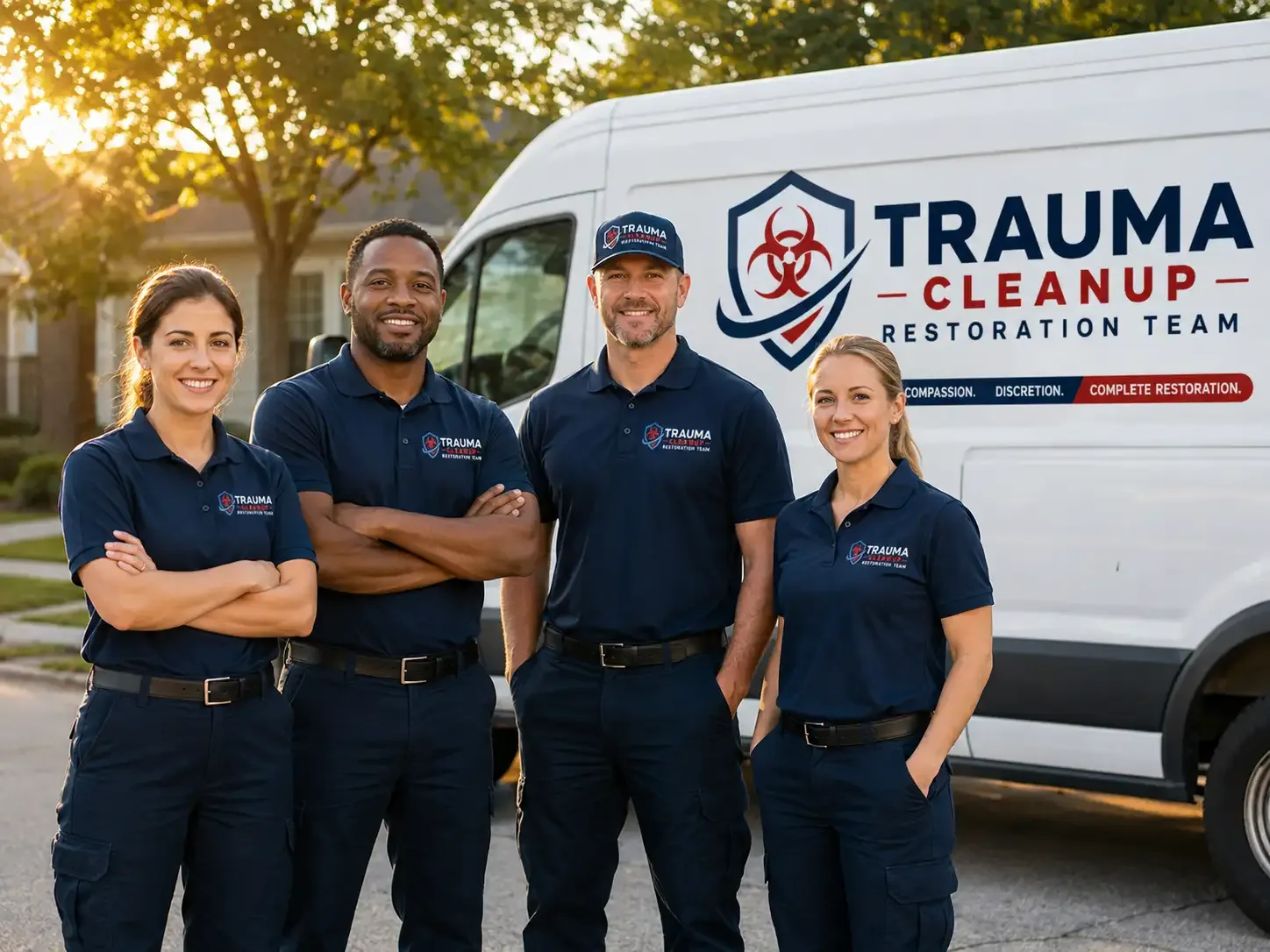 Trauma Cleanup company in Goessel, KS