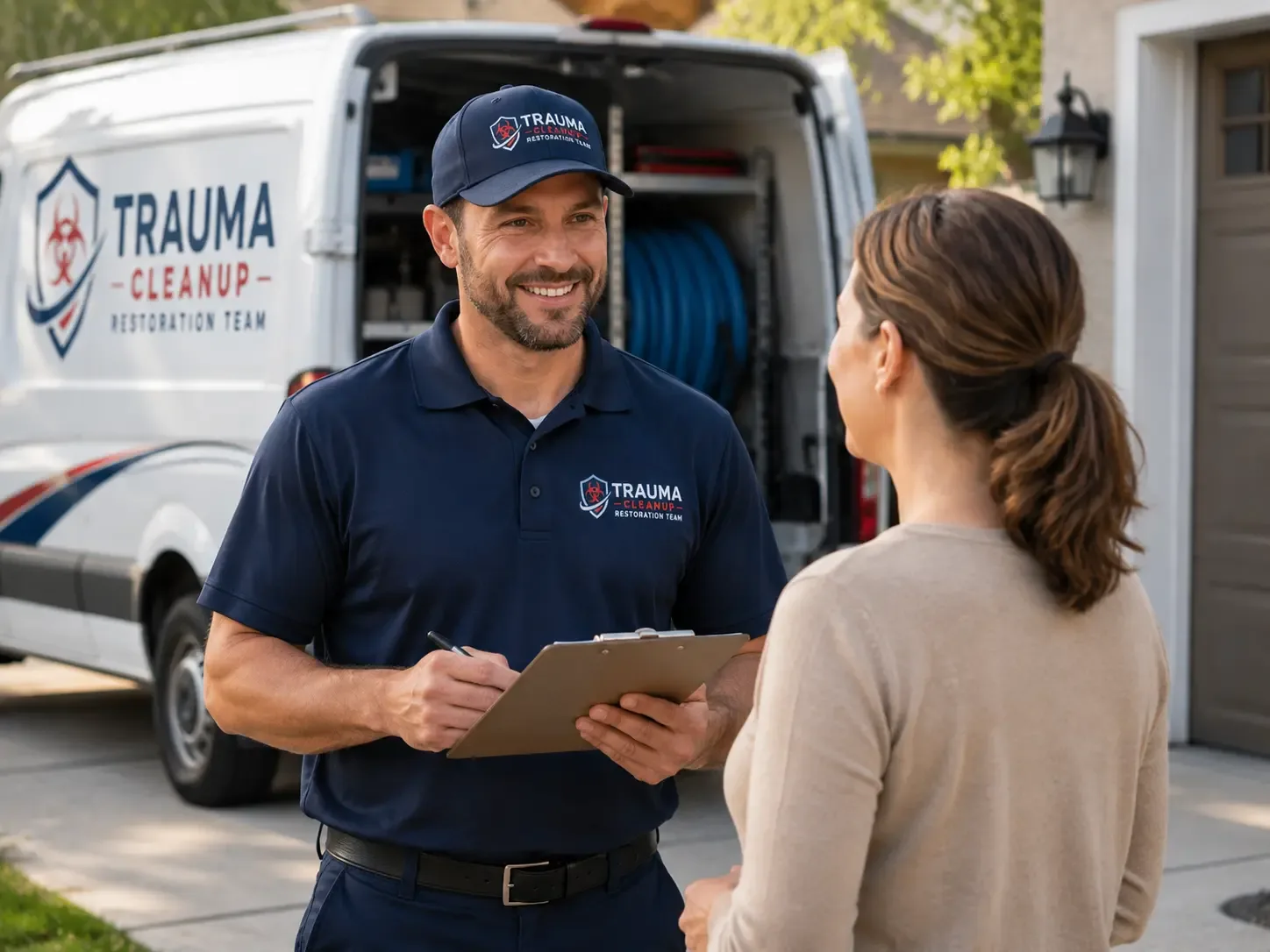 Trauma Cleanup Goessel, KS FAQs